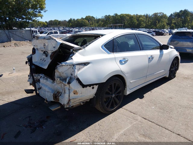 46290671 :رقم المزاد ، 1N4AL3AP2HC175214 vin ، 2017 Nissan Altima 2.5 Sr مزاد بيع