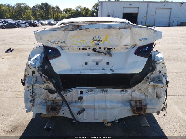 46290671 :رقم المزاد ، 1N4AL3AP2HC175214 vin ، 2017 Nissan Altima 2.5 Sr مزاد بيع