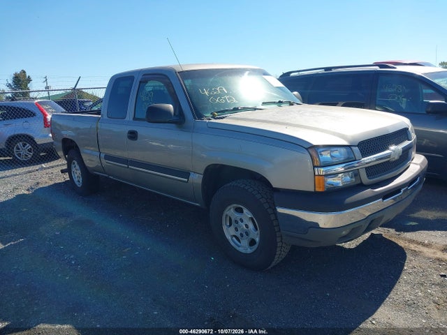2003 Chevrolet Silverado 1500 Ls მანქანა იყიდება აუქციონზე, vin: 1GCEK19T13E285737, აუქციონის ნომერი: 46290672