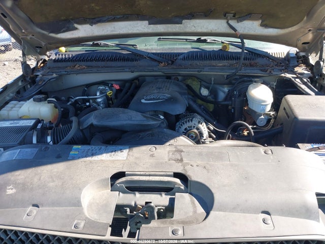 2003 Chevrolet Silverado 1500 Ls მანქანა იყიდება აუქციონზე, vin: 1GCEK19T13E285737, აუქციონის ნომერი: 46290672