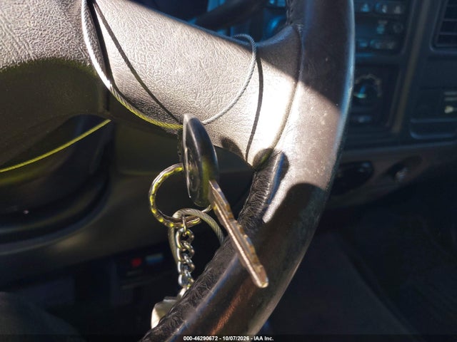 2003 Chevrolet Silverado 1500 Ls მანქანა იყიდება აუქციონზე, vin: 1GCEK19T13E285737, აუქციონის ნომერი: 46290672