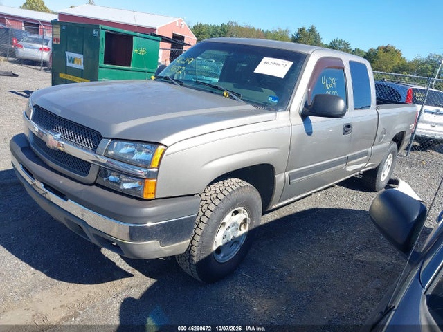 2003 Chevrolet Silverado 1500 Ls მანქანა იყიდება აუქციონზე, vin: 1GCEK19T13E285737, აუქციონის ნომერი: 46290672