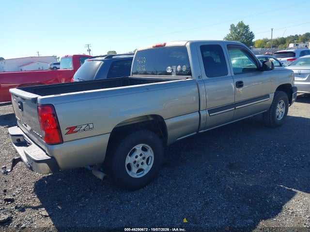2003 Chevrolet Silverado 1500 Ls მანქანა იყიდება აუქციონზე, vin: 1GCEK19T13E285737, აუქციონის ნომერი: 46290672