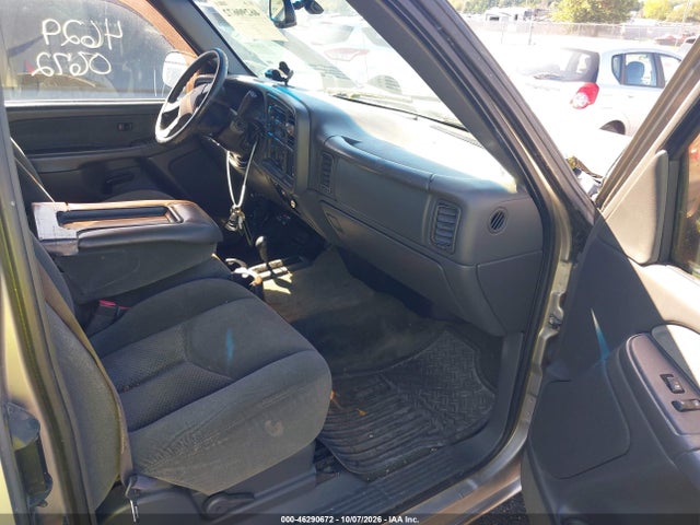 2003 Chevrolet Silverado 1500 Ls მანქანა იყიდება აუქციონზე, vin: 1GCEK19T13E285737, აუქციონის ნომერი: 46290672