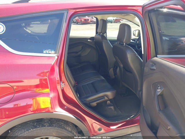46290677 :رقم المزاد ، 1FMCU9J91JUA01442 vin ، 2018 Ford Escape Titanium مزاد بيع