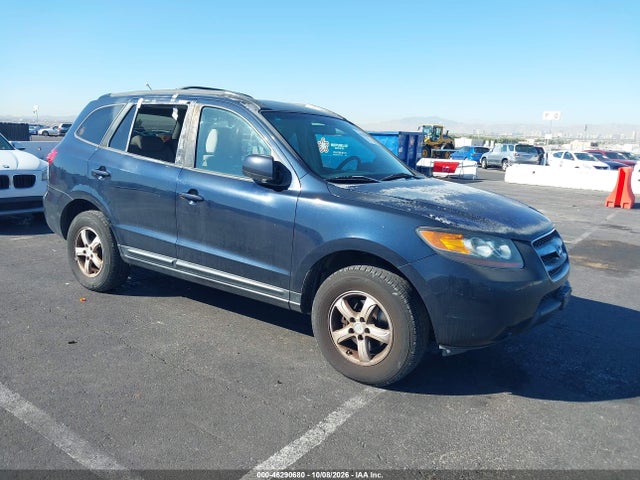 Aukcja sprzedaży 2007 Hyundai Santa Fe Gls, vin: 5NMSG73D87H082923, numer aukcji: 46290680