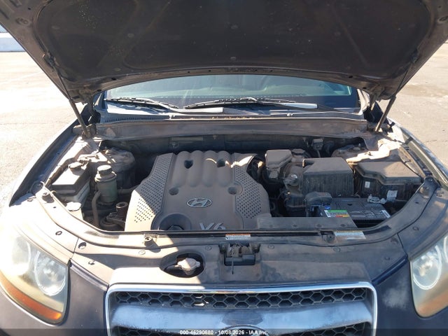 Продажа на аукционе авто 2007 Hyundai Santa Fe Gls, vin: 5NMSG73D87H082923, номер лота: 46290680