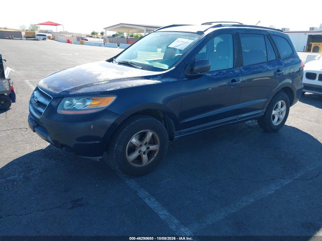 Продажа на аукционе авто 2007 Hyundai Santa Fe Gls, vin: 5NMSG73D87H082923, номер лота: 46290680