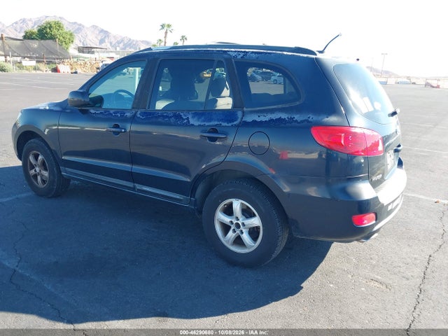 Продажа на аукционе авто 2007 Hyundai Santa Fe Gls, vin: 5NMSG73D87H082923, номер лота: 46290680