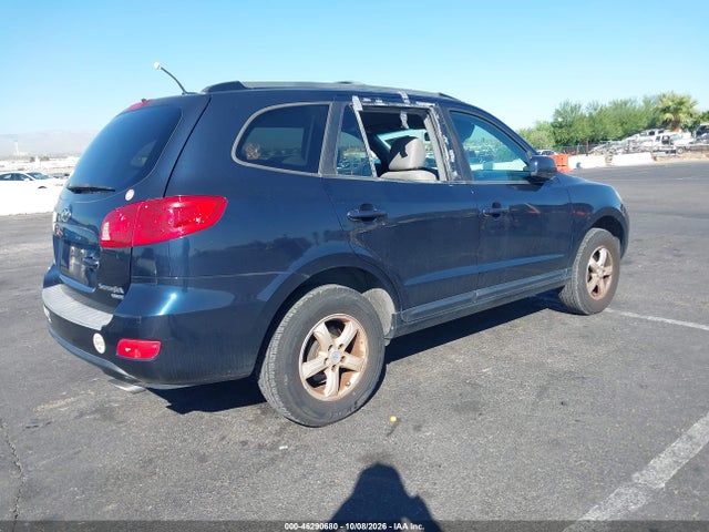 Продажа на аукционе авто 2007 Hyundai Santa Fe Gls, vin: 5NMSG73D87H082923, номер лота: 46290680