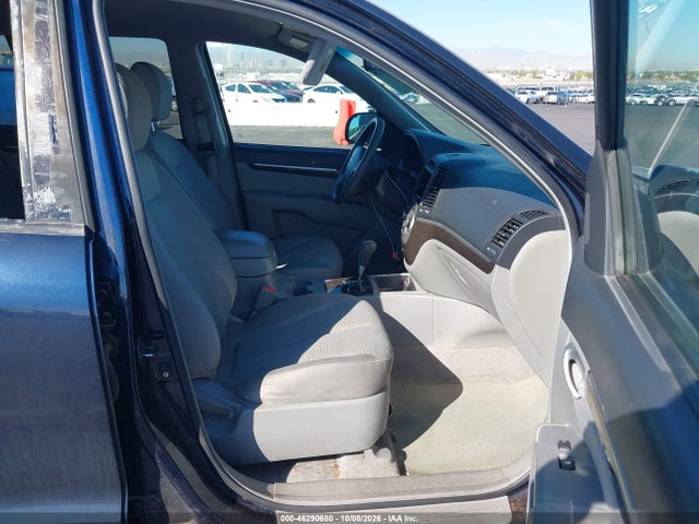 Продажа на аукционе авто 2007 Hyundai Santa Fe Gls, vin: 5NMSG73D87H082923, номер лота: 46290680