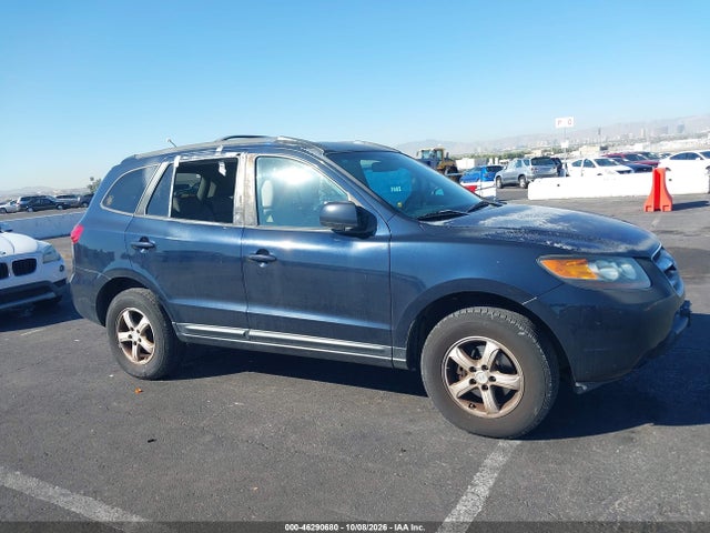 Продажа на аукционе авто 2007 Hyundai Santa Fe Gls, vin: 5NMSG73D87H082923, номер лота: 46290680