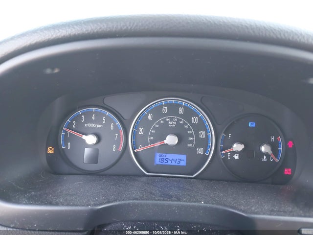 Продажа на аукционе авто 2007 Hyundai Santa Fe Gls, vin: 5NMSG73D87H082923, номер лота: 46290680