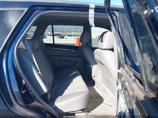 Продажа на аукционе авто 2007 Hyundai Santa Fe Gls, vin: 5NMSG73D87H082923, номер лота: 46290680
