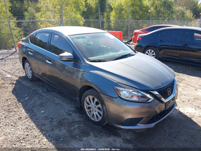 Aukcja sprzedaży 2018 Nissan Sentra Sv, vin: 3N1AB7AP3JL625776, numer aukcji: 46290682