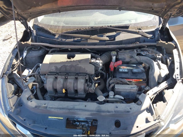 Продаж на аукціоні авто 2018 Nissan Sentra Sv, vin: 3N1AB7AP3JL625776, номер лоту: 46290682