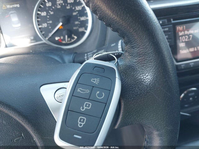 Продаж на аукціоні авто 2018 Nissan Sentra Sv, vin: 3N1AB7AP3JL625776, номер лоту: 46290682