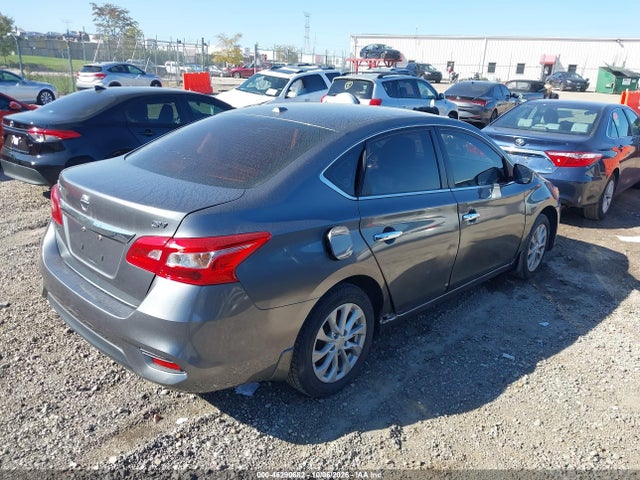 Продаж на аукціоні авто 2018 Nissan Sentra Sv, vin: 3N1AB7AP3JL625776, номер лоту: 46290682