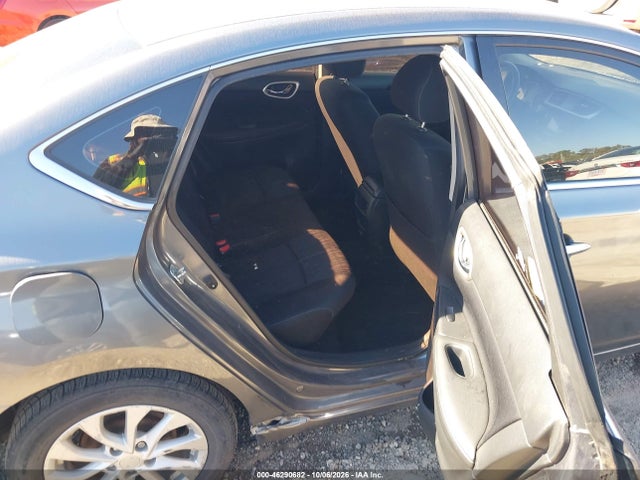 Продаж на аукціоні авто 2018 Nissan Sentra Sv, vin: 3N1AB7AP3JL625776, номер лоту: 46290682