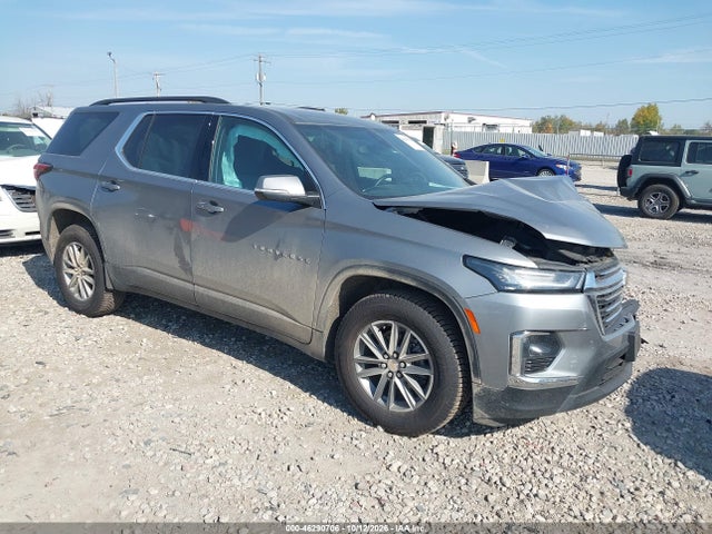 Продажа на аукционе авто 2023 Chevrolet Traverse Lt Cloth, vin: 1GNEVGKWXPJ101382, номер лота: 46290706