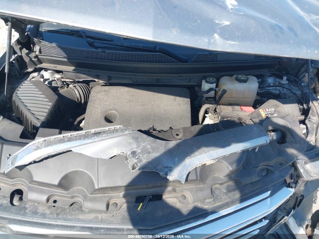 Продажа на аукционе авто 2023 Chevrolet Traverse Lt Cloth, vin: 1GNEVGKWXPJ101382, номер лота: 46290706