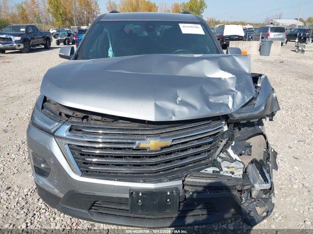 Продажа на аукционе авто 2023 Chevrolet Traverse Lt Cloth, vin: 1GNEVGKWXPJ101382, номер лота: 46290706