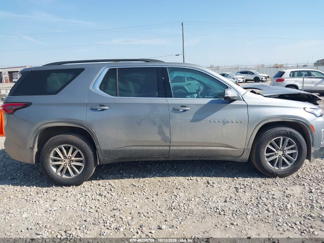 Продажа на аукционе авто 2023 Chevrolet Traverse Lt Cloth, vin: 1GNEVGKWXPJ101382, номер лота: 46290706