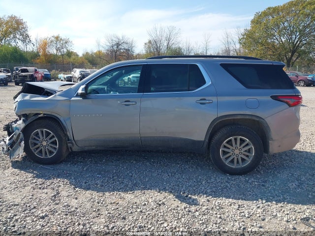 Продажа на аукционе авто 2023 Chevrolet Traverse Lt Cloth, vin: 1GNEVGKWXPJ101382, номер лота: 46290706