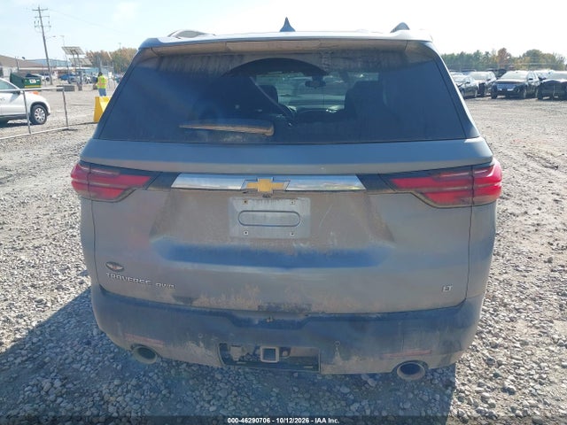 Продажа на аукционе авто 2023 Chevrolet Traverse Lt Cloth, vin: 1GNEVGKWXPJ101382, номер лота: 46290706