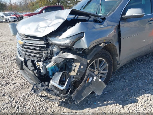 Продажа на аукционе авто 2023 Chevrolet Traverse Lt Cloth, vin: 1GNEVGKWXPJ101382, номер лота: 46290706