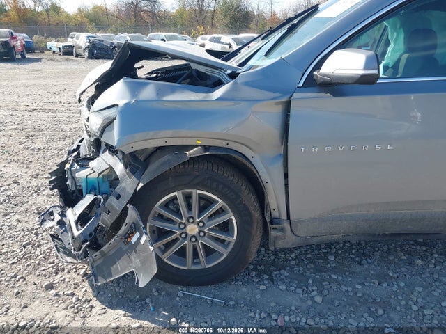 Продажа на аукционе авто 2023 Chevrolet Traverse Lt Cloth, vin: 1GNEVGKWXPJ101382, номер лота: 46290706