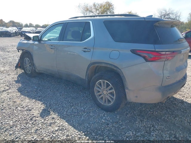 Продажа на аукционе авто 2023 Chevrolet Traverse Lt Cloth, vin: 1GNEVGKWXPJ101382, номер лота: 46290706
