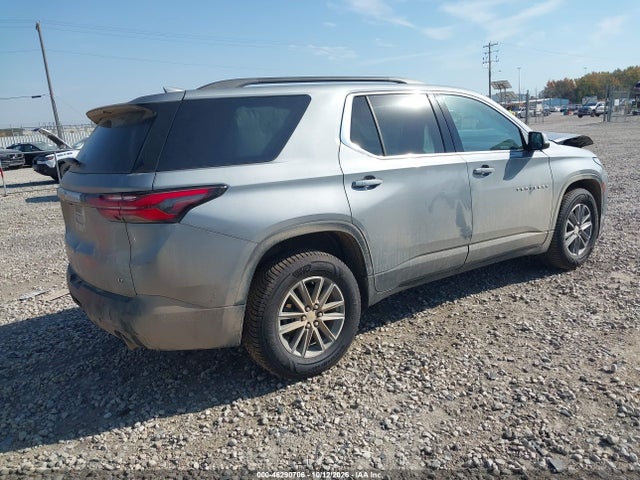 Продажа на аукционе авто 2023 Chevrolet Traverse Lt Cloth, vin: 1GNEVGKWXPJ101382, номер лота: 46290706