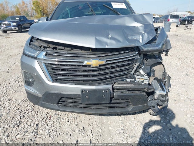 Продажа на аукционе авто 2023 Chevrolet Traverse Lt Cloth, vin: 1GNEVGKWXPJ101382, номер лота: 46290706