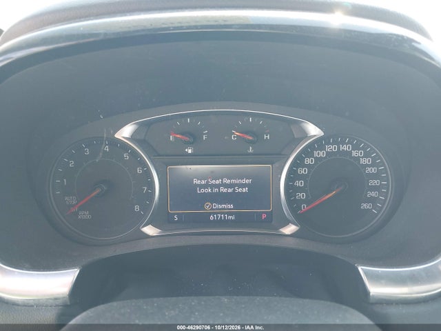 Продажа на аукционе авто 2023 Chevrolet Traverse Lt Cloth, vin: 1GNEVGKWXPJ101382, номер лота: 46290706