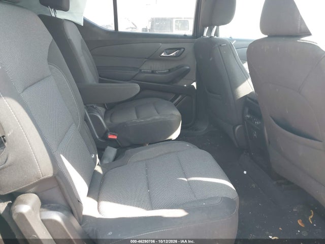 Продажа на аукционе авто 2023 Chevrolet Traverse Lt Cloth, vin: 1GNEVGKWXPJ101382, номер лота: 46290706
