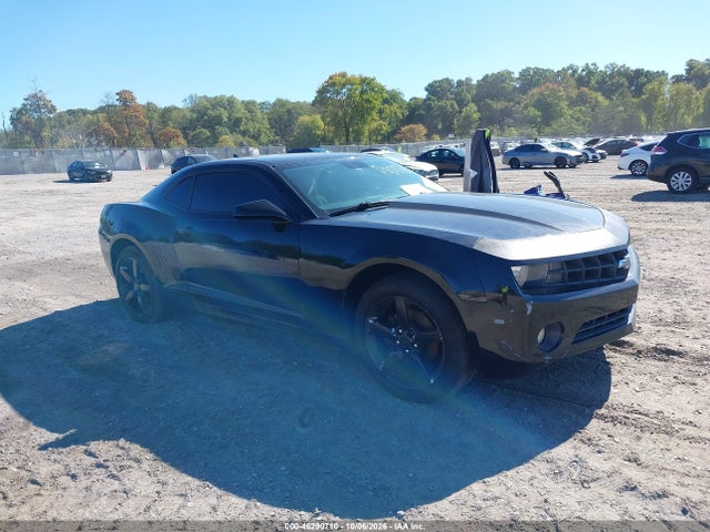 46290710 :رقم المزاد ، 2G1FB1EV2A9103371 vin ، 2010 Chevrolet Camaro 1lt مزاد بيع