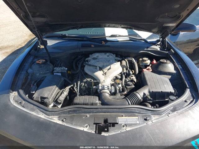 46290710 :رقم المزاد ، 2G1FB1EV2A9103371 vin ، 2010 Chevrolet Camaro 1lt مزاد بيع