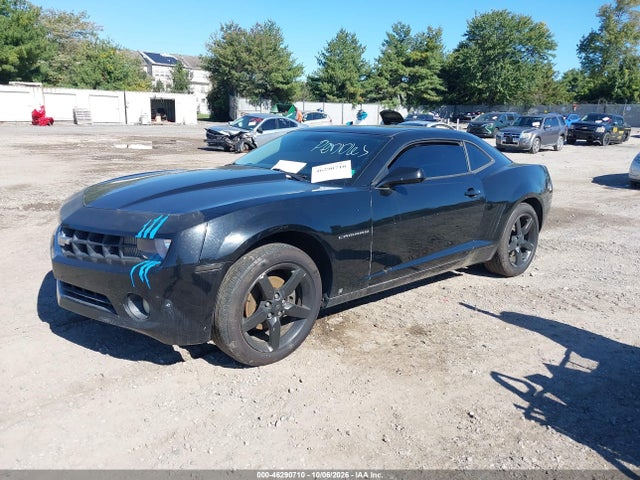 46290710 :رقم المزاد ، 2G1FB1EV2A9103371 vin ، 2010 Chevrolet Camaro 1lt مزاد بيع