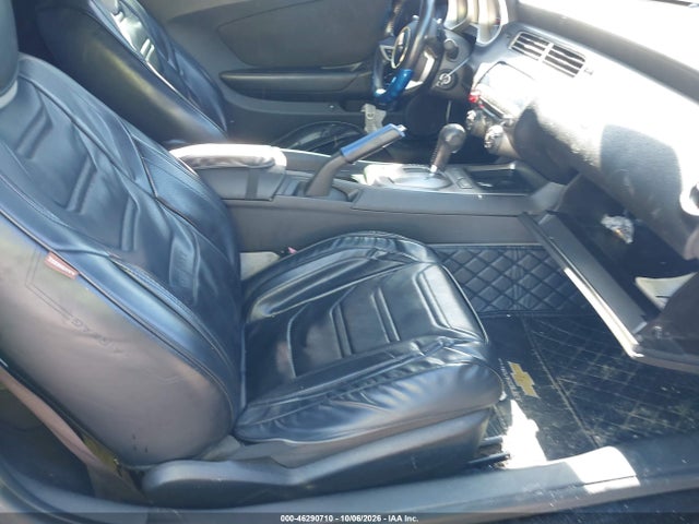 46290710 :رقم المزاد ، 2G1FB1EV2A9103371 vin ، 2010 Chevrolet Camaro 1lt مزاد بيع