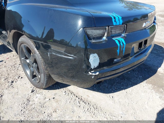 46290710 :رقم المزاد ، 2G1FB1EV2A9103371 vin ، 2010 Chevrolet Camaro 1lt مزاد بيع