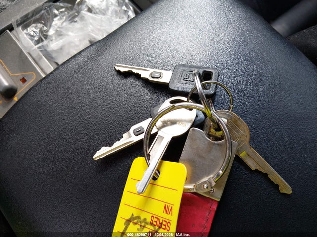 1990 Chevrolet Corvette მანქანა იყიდება აუქციონზე, vin: 1G1YY2387L5105515, აუქციონის ნომერი: 46290711