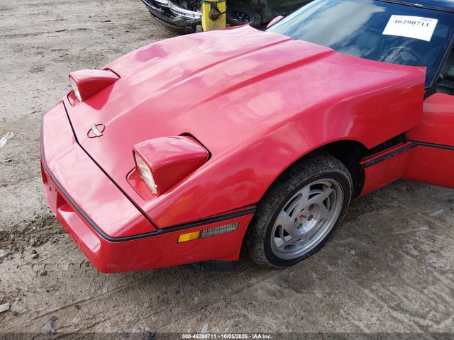 1990 Chevrolet Corvette მანქანა იყიდება აუქციონზე, vin: 1G1YY2387L5105515, აუქციონის ნომერი: 46290711