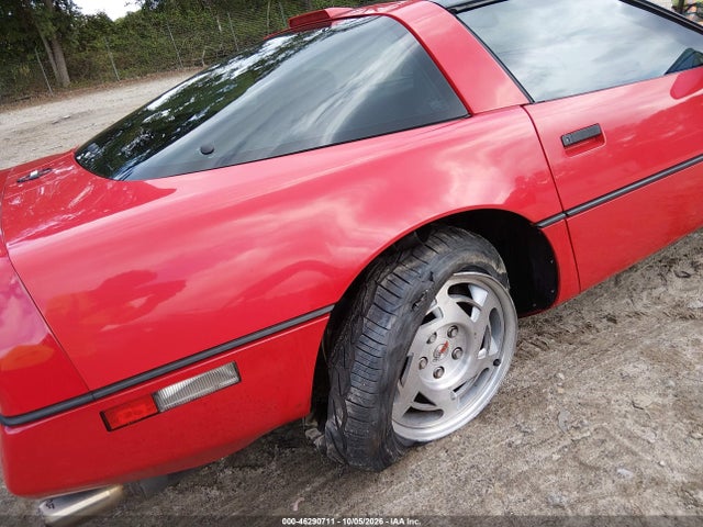 1990 Chevrolet Corvette მანქანა იყიდება აუქციონზე, vin: 1G1YY2387L5105515, აუქციონის ნომერი: 46290711