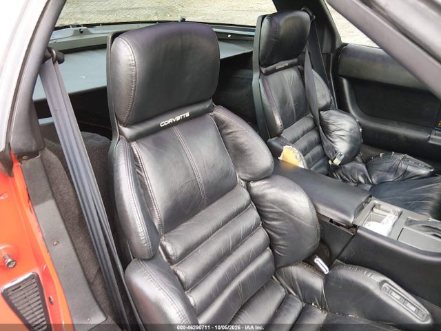 1990 Chevrolet Corvette მანქანა იყიდება აუქციონზე, vin: 1G1YY2387L5105515, აუქციონის ნომერი: 46290711