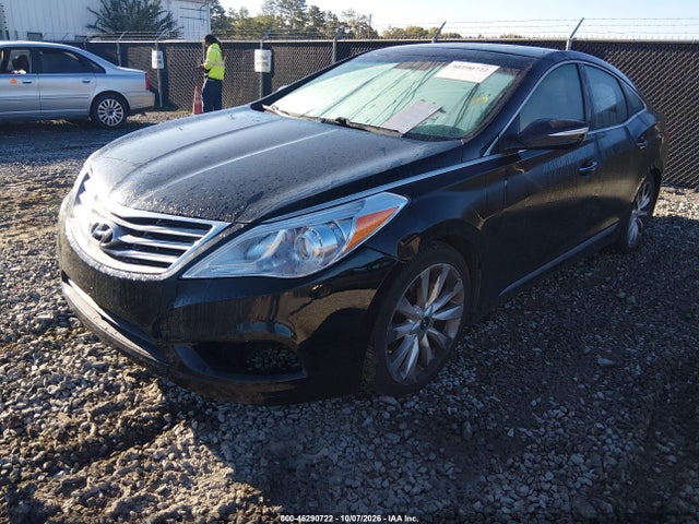 Aukcja sprzedaży 2013 Hyundai Azera, vin: KMHFH4JG5DA269967, numer aukcji: 46290722