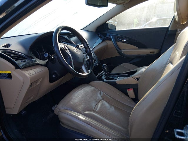 Aukcja sprzedaży 2013 Hyundai Azera, vin: KMHFH4JG5DA269967, numer aukcji: 46290722