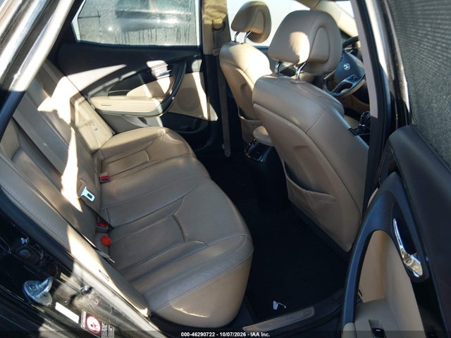 Aukcja sprzedaży 2013 Hyundai Azera, vin: KMHFH4JG5DA269967, numer aukcji: 46290722