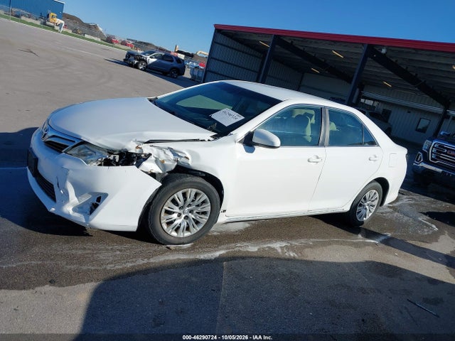 Продаж на аукціоні авто 2014 Toyota Camry Le, vin: 4T4BF1FK4ER355812, номер лоту: 46290724