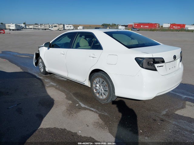Продаж на аукціоні авто 2014 Toyota Camry Le, vin: 4T4BF1FK4ER355812, номер лоту: 46290724
